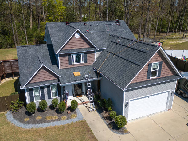 Roof Insulation in Bruceville Eddy, TX